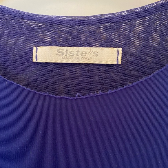 Siste’s Italian Royal Blue Dress - Picture 5 of 7